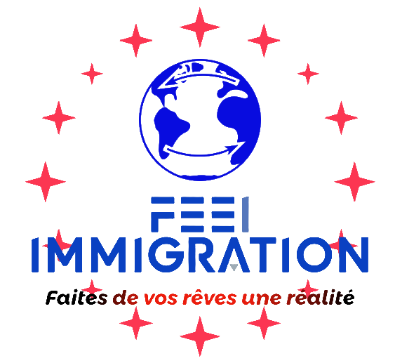 FEEL IMMIGRATION Logo
